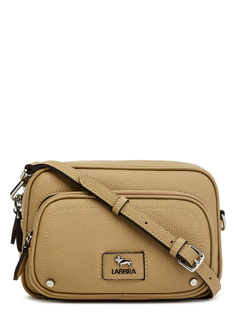 Сумка женская Labbra L-HF4116 бежевая