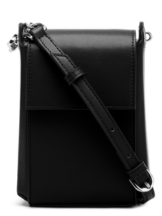 Сумка женская Eleganzza Z9030-8396 черная