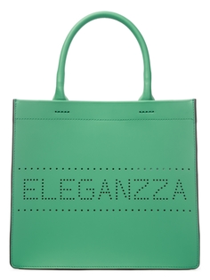 Сумка женская Eleganzza Z17-DB10586 зеленая