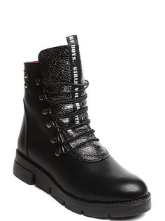 Ботинки женские Milana 1923491 черные 37 RU