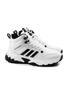 Кроссовки мужские FORSA М156 белые 41 EU