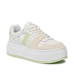 Кеды женские Calvin Klein YW0YW01308 белые 40 EU