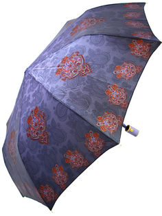 Зонт женский Popular Umbrella 1272 аметистовый