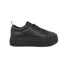Кеды женские Calvin Klein YW0YW01309 черные 41 EU