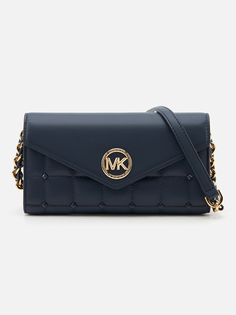 Клатч женский Michael Kors 32S1GNMC9U, синий