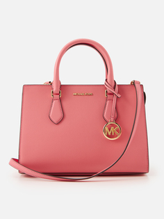 Сумка кросс-боди женская Michael Kors 35S3G6HS2L розовая
