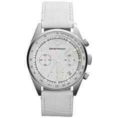 Наручные часы женские Emporio Armani AR6011 белые