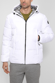 Куртка утепленная мужская Loft LF2030164 белая S