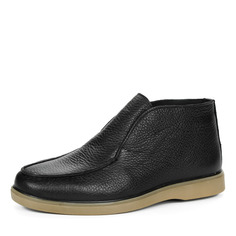 Ботинки мужские Respect RL34 KT339-02U94 черные 40 RU