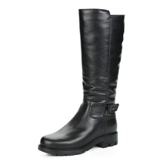 Сапоги женские Respect R1F2 HN878-02U08 черные 36 RU