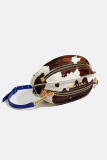 Сумка женская Bimba Y Lola 232BBGJ3G 11600 коричневая