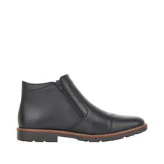 Ботинки мужские Rieker 35381/00 черные 45 RU