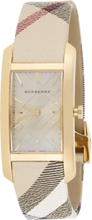 Наручные часы женские Burberry BU9407 бежевые