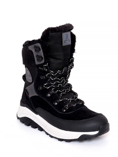 Ботинки женские Rieker W0066 черные 37 RU