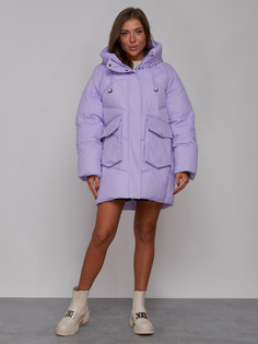 Куртка женская MTFORCE 52310 фиолетовая M