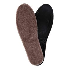Стельки зимние формованные мех р 44-45 No Brand