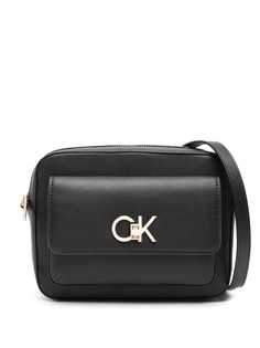 Сумка Calvin Klein для женщин, кросс-боди, размер OS, чёрная-BEH, K60K611083