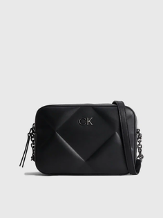 Сумка Calvin Klein для женщин, кросс-боди, размер OS, чёрная-BEH, K60K610767