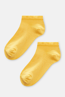 Носки женские Finn Flare FBD11708 желтые 23
