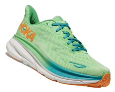 Кроссовки мужские Hoka Clifton 9 зеленые 9.5 US