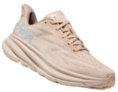 Кроссовки мужские Hoka Clifton 9 бежевые 8.5 US