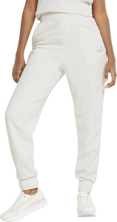Спортивные брюки женские PUMA 84709399 белые XL
