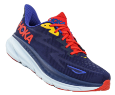 Кроссовки мужские Hoka Clifton 9 синие 8 US