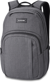 Рюкзак Dakine CAMPUS M 25 carbon, 47x30x18 см