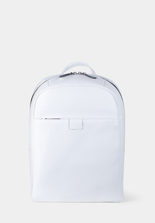 Рюкзак женский SAAJ SMBN124 белый, 38х26х12 см