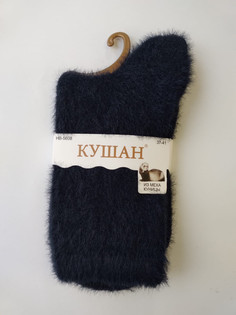 Носки женские кушан 5608-1 синие 37-41