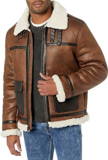 Куртка мужская Levis LM1RS927-BRN коричневая 2XL Levis®