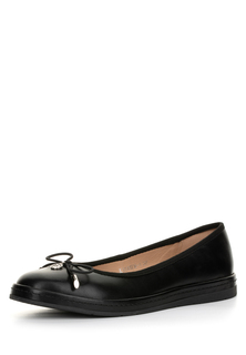 Балетки женские T.TACCARDI 223914 черные 41 RU