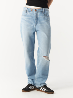 Джинсы женские Wrangler 112145922 синие 25/32