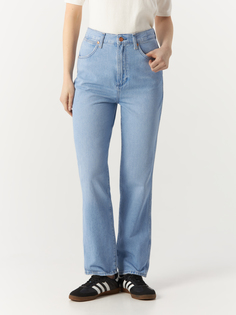 Джинсы женские Wrangler 112146001 синие 31/32