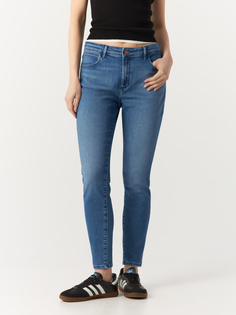 Джинсы женские Wrangler 112145975 синие 32/30