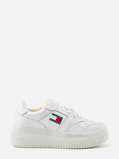 Кеды женские Tommy Hilfiger EN0EN02506 белые 37 EU