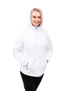 Куртка Calvin Klein для женщин, белая, размер M, CW344124