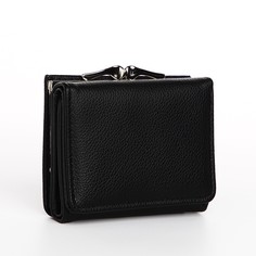Кошелек женский money черный No Brand