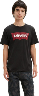 Футболка мужская Levis 17783 черная S Levis®