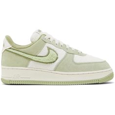 Кеды женские Nike WMNS AIR FORCE 1 07 LX белые 38 EU