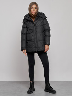 Куртка женская MTFORCE 52301 черная XL