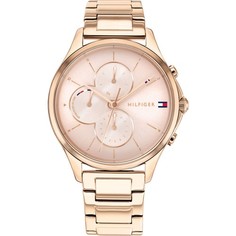 Наручные часы женские Tommy Hilfiger 1782259 золотистые
