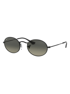 Солнцезащитные очки унисекс Ray-Ban 3547N 002/71 коричневые