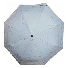 Зонт женский Raindrops серый