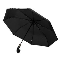 Зонт мужской Raindrops черный
