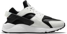 Кроссовки мужские Nike M Air Huarache черные/белые 9 US