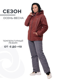 Костюм женский CosmoTex Весна разноцветный 96