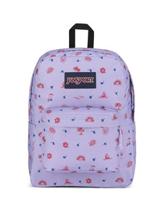 Рюкзак женский JanSport SUPERBREAK ONE lagoon luau, 43х17х14 см