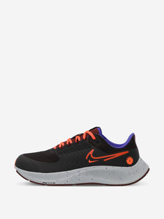 Кроссовки Nike Air Zoom для мужчин, размер 43, чёрные, DC4073
