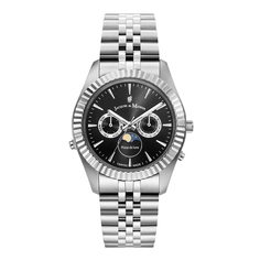 Наручные часы унисекс Jacques du Manoir Inspiration Moonphase JWG01602